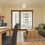 Cosy Bialej Floty With Parking By Renters *