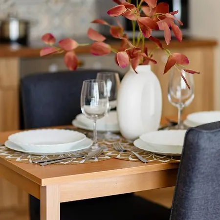 Apartmán Cosy Bialej Floty With Parking By Renters