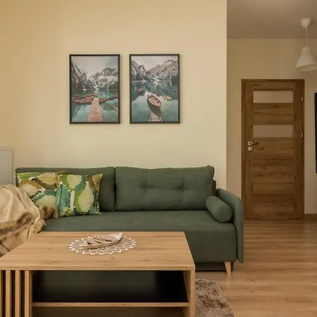 Cosy Bialej Floty With Parking By Renters *