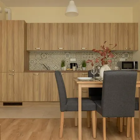 Apartment Cosy Bialej Floty With Parking By Renters