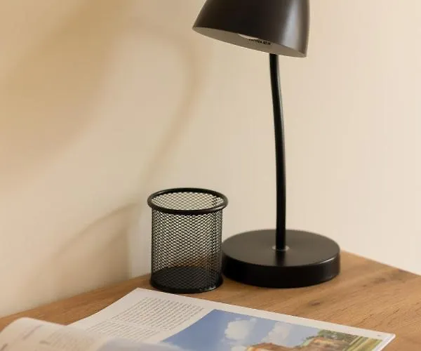 Cosy Bialej Floty With Parking By Renters *